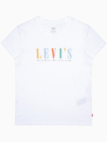 Levi's® 完美圖案 T 卹