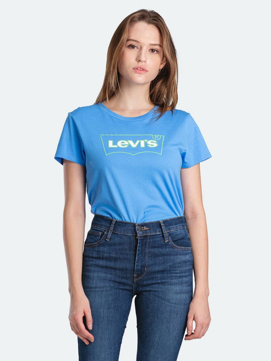 Levi's® 完美圖案 T 卹