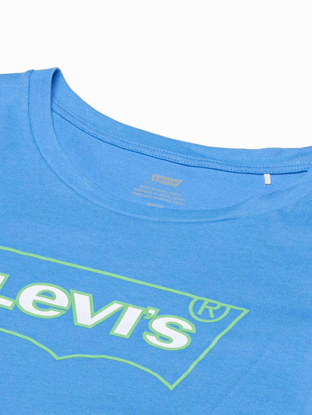 Levi's® 完美圖案 T 卹