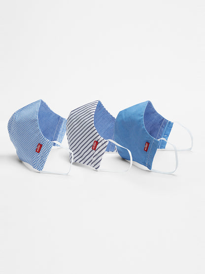Reusable Reversible Face Mask (3 Pack)