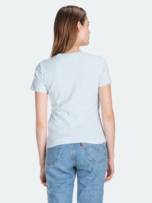 Levi's® 羅紋嬰兒 T 卹