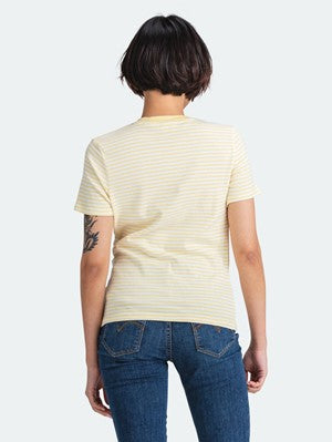 Levi's® 羅紋嬰兒 T 卹