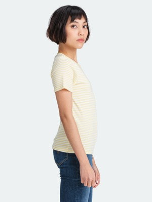Levi's® 羅紋嬰兒 T 卹