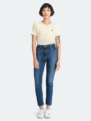 Levi's® 羅紋嬰兒 T 卹