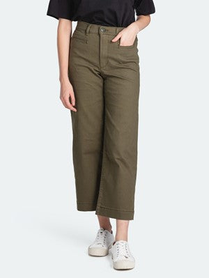 Levi's® Ribcage 寬腿九分褲