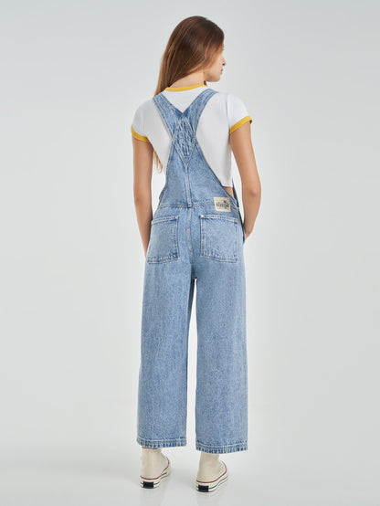 Levi's® SilverTab™ Women's Cropped Overalls