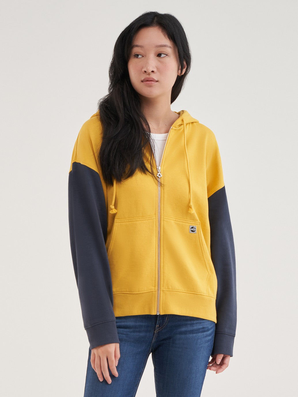 Levi's® SilverTab™ 女款 Liam 連帽衫