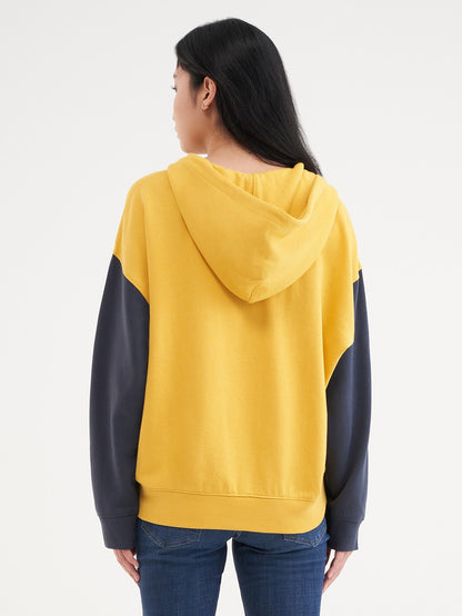 Levi's® SilverTab™ 女款 Liam 連帽衫