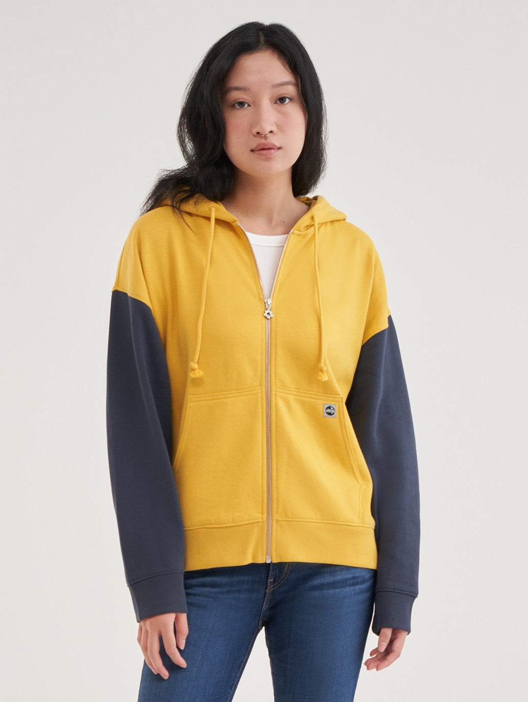 Levi's® SilverTab™ 女款 Liam 連帽衫