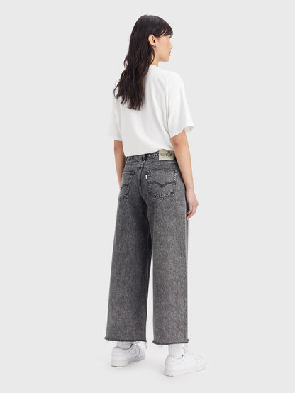 Levi's® SilverTab™ 女用低腰九分牛仔褲
