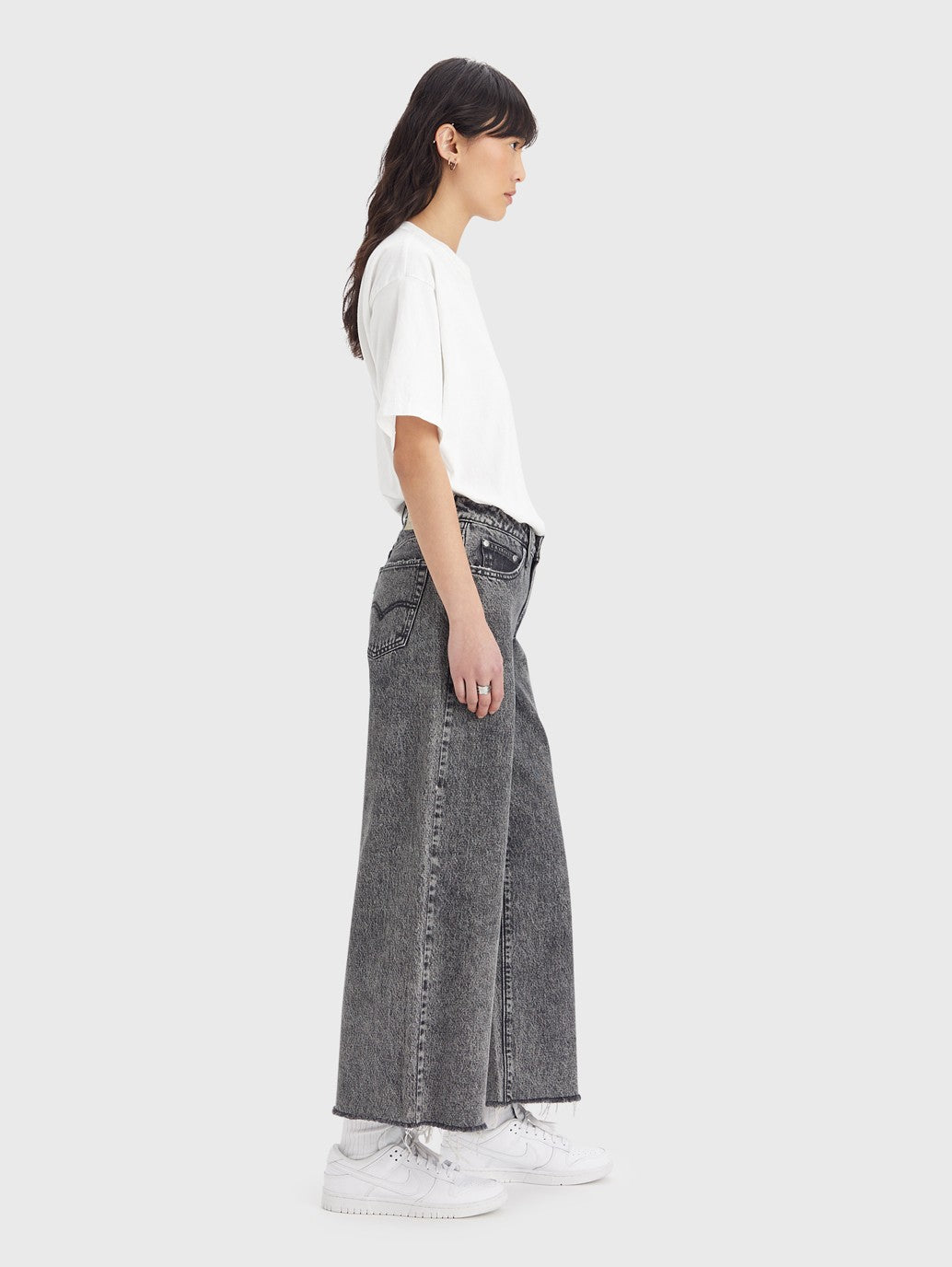Levi's® SilverTab™ 女用低腰九分牛仔褲
