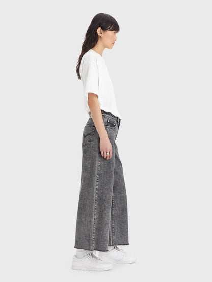Levi's® SilverTab™ 女用低腰九分牛仔褲