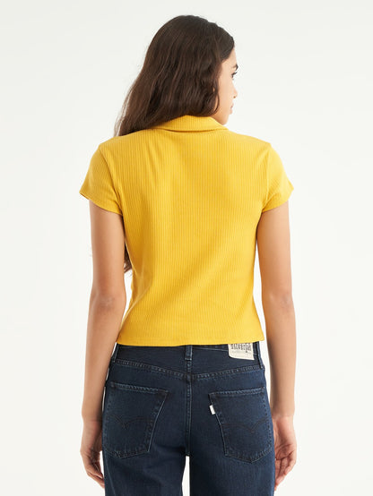 Levi's® SilverTab™ Women's Right On Ribbed T-Shirt