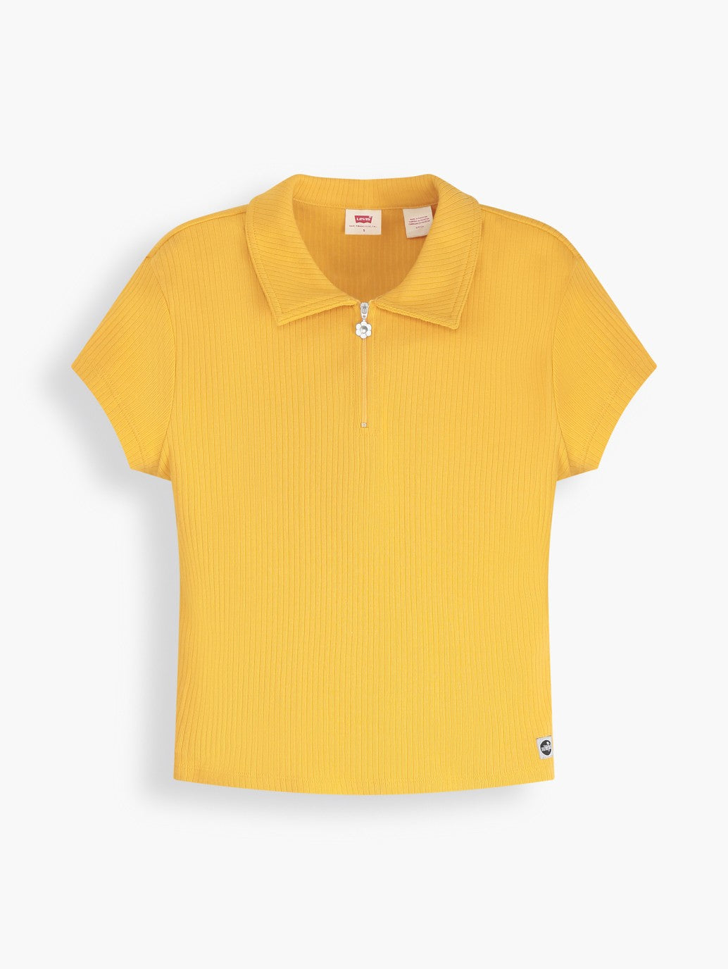 Levi's® SilverTab™ Women's Right On Ribbed T-Shirt