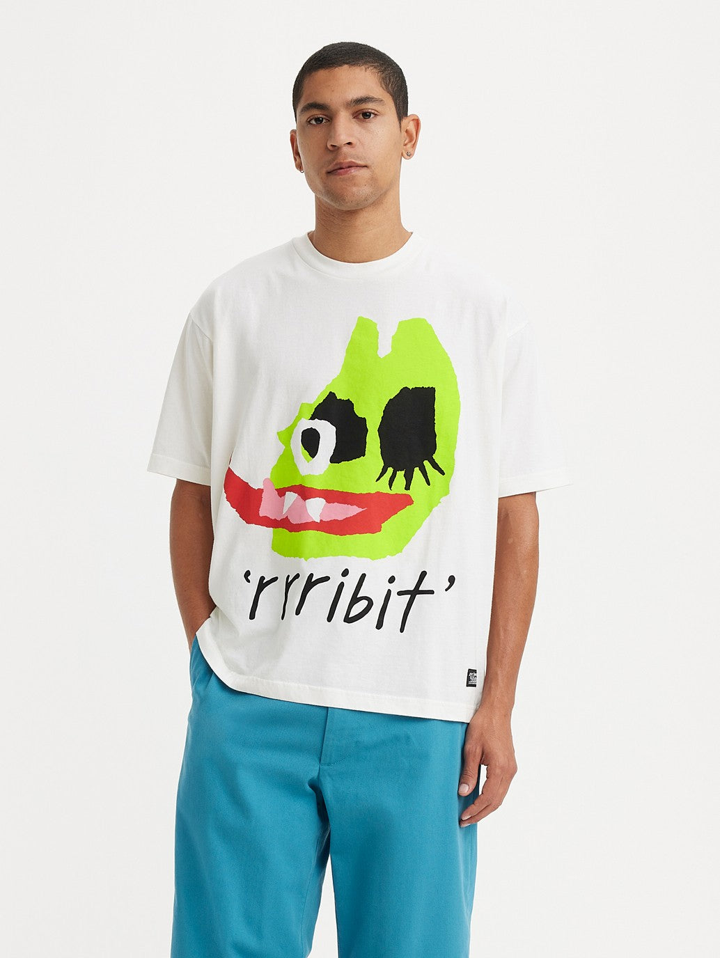 Levi's® Skate Men's Graphic Boxy T-Shirt