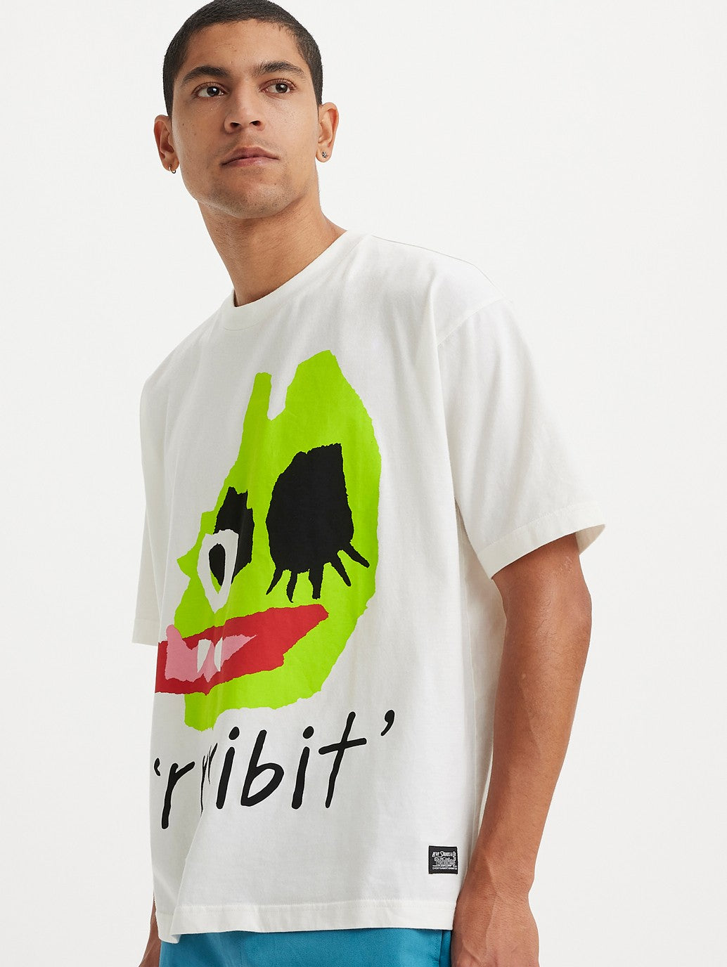 Levi's® Skate Men's Graphic Boxy T-Shirt