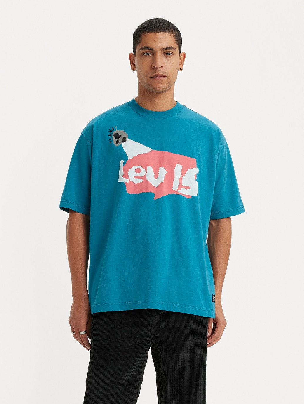Levi's® Skate Men's Graphic Boxy T-Shirt