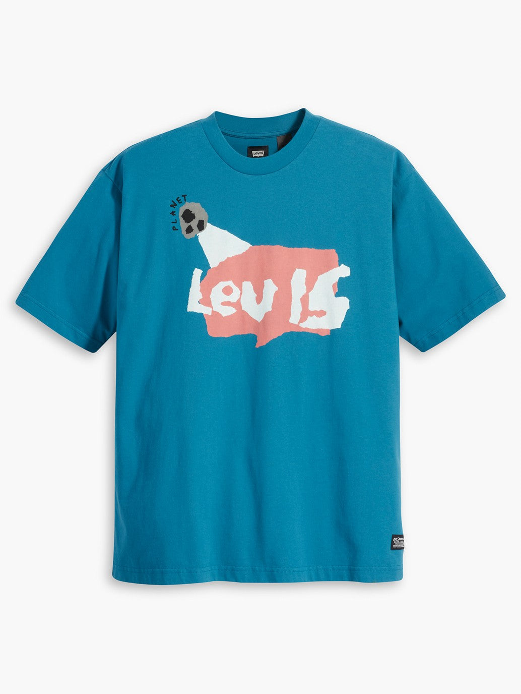 Levi's® Skate Men's Graphic Boxy T-Shirt