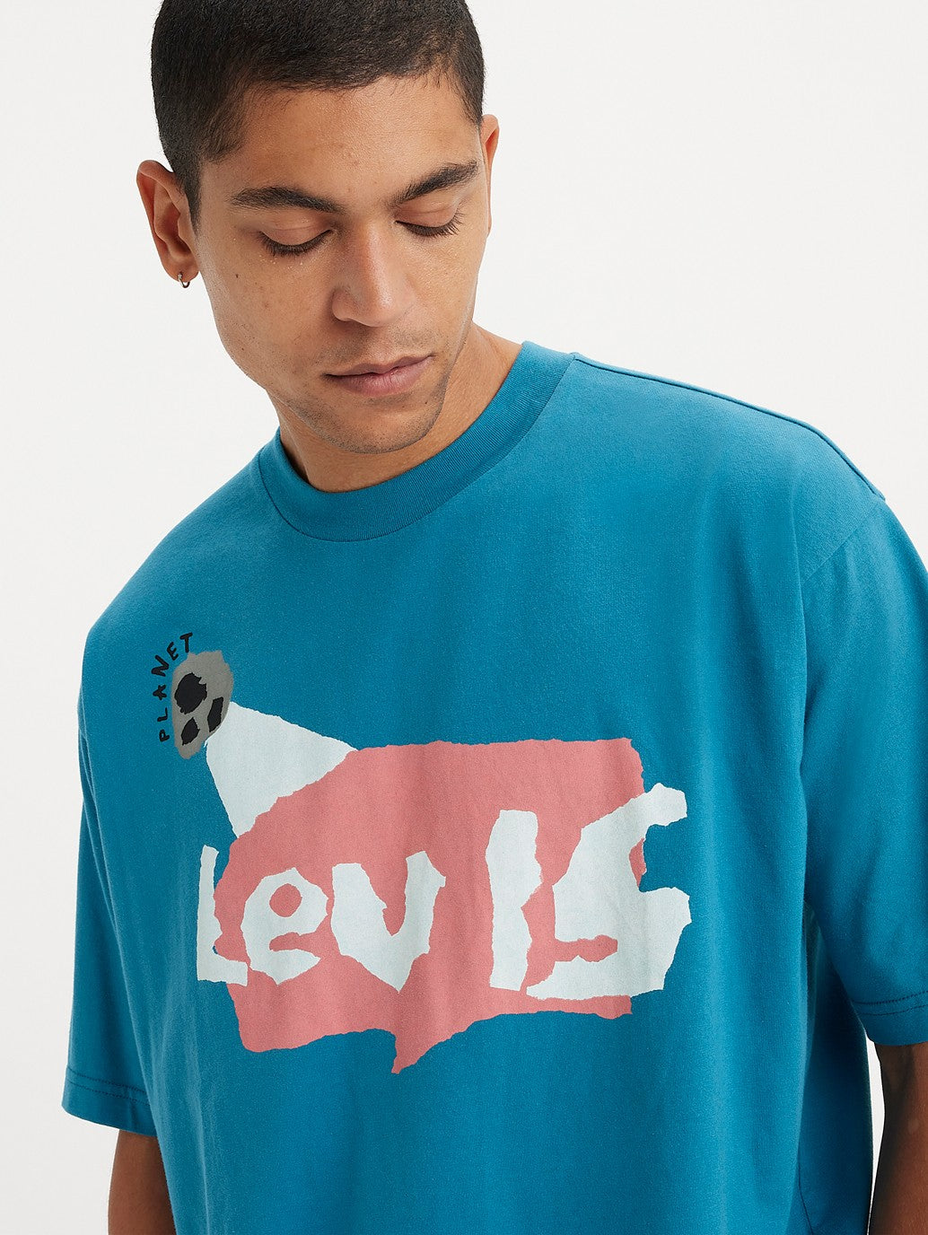 Levi's® Skate Men's Graphic Boxy T-Shirt