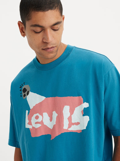 Levi's® Skate Men's Graphic Boxy T-Shirt