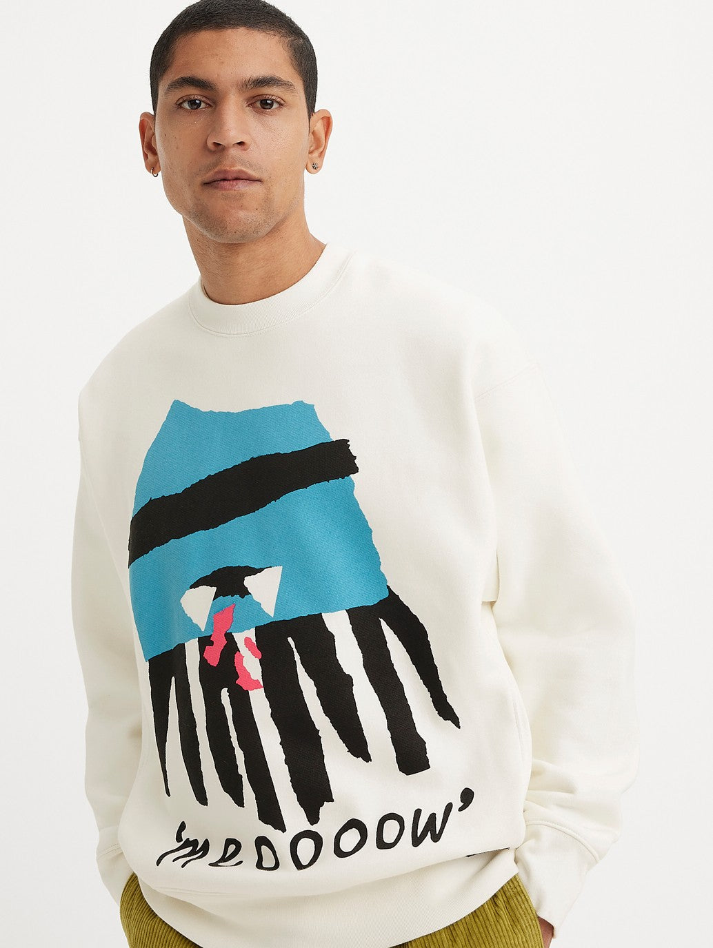 Levi's® Skate Men's Sweatshirt