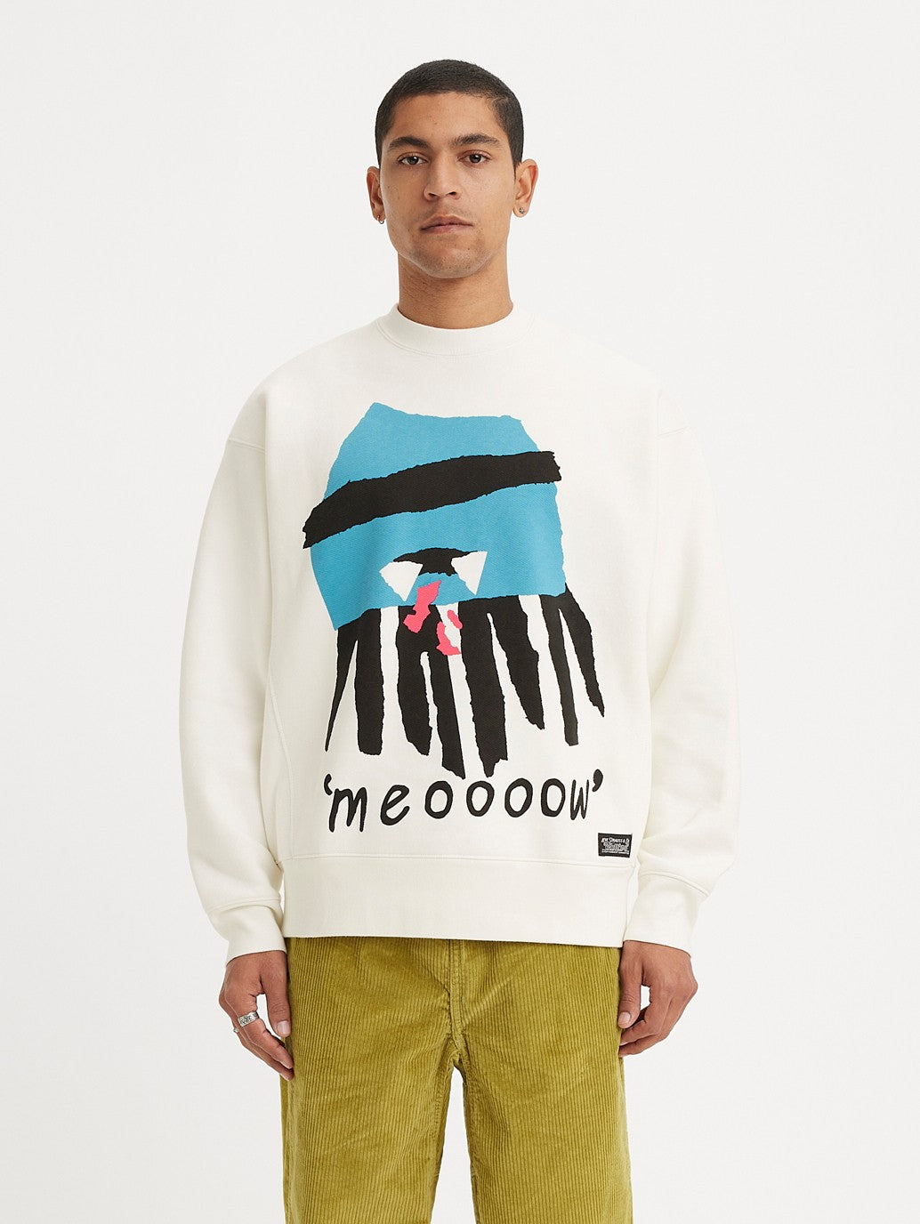Levi's® Skate Men's Sweatshirt