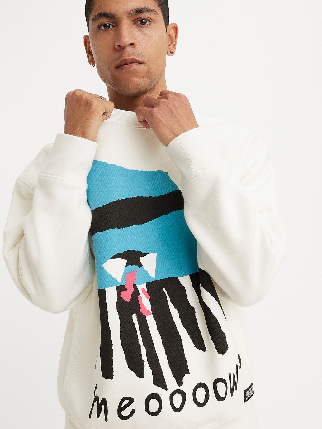 Levi's® Skate Men's Sweatshirt