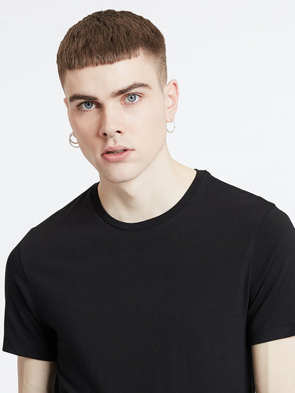 Slim Fit Crewneck Tee (2-Pack)