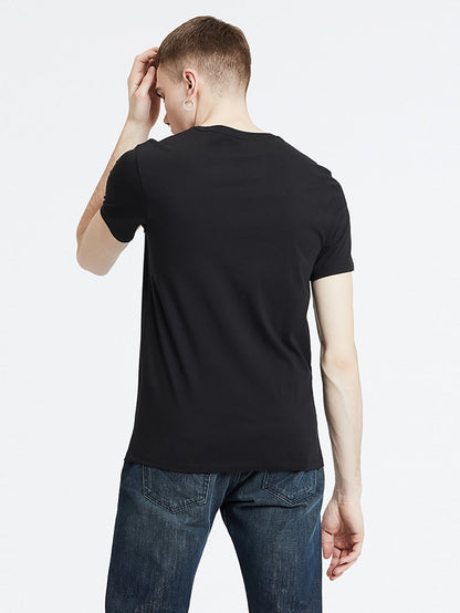 Slim Fit Crewneck Tee (2-Pack)
