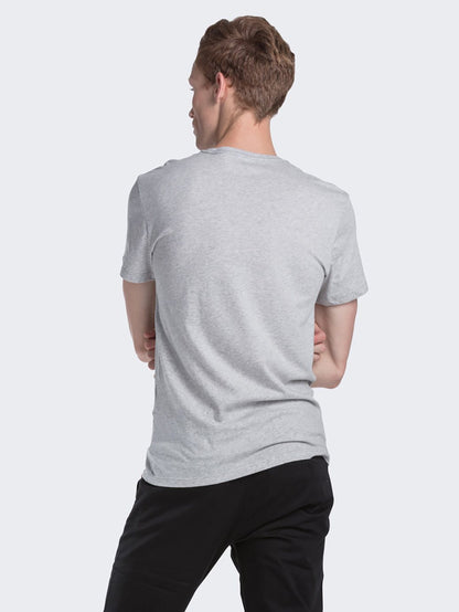 Slim Fit Crewneck Tee (2-Pack)