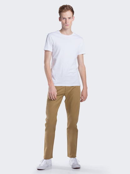 Slim Fit Crewneck Tee (2-Pack)