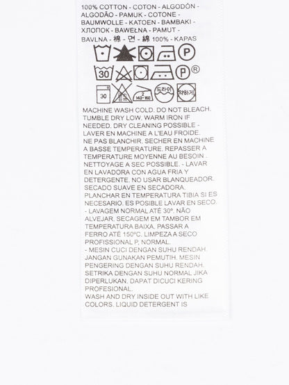 Slim Fit Crewneck Tee (2-Pack)