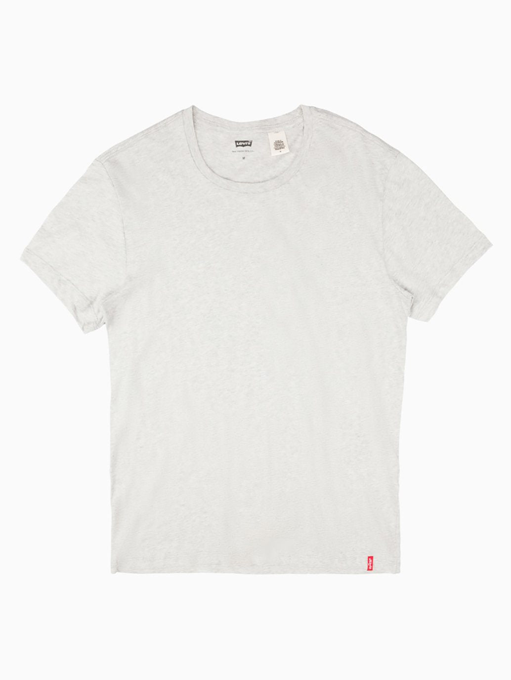 Slim Fit Crewneck Tee (2-Pack)