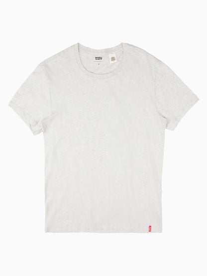 Slim Fit Crewneck Tee (2-Pack)