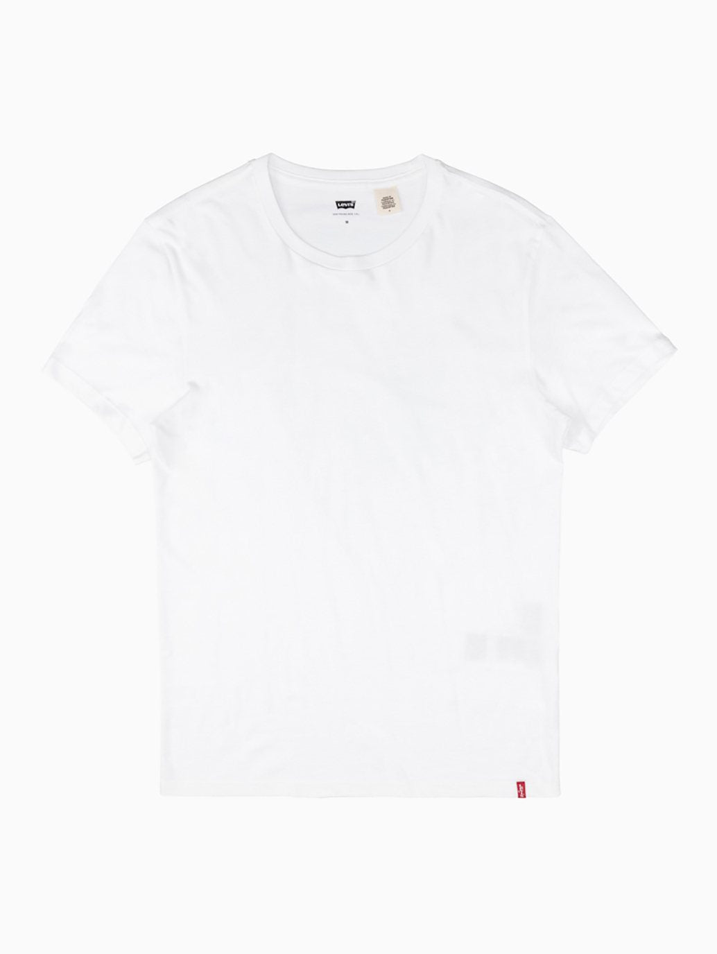 Slim Fit Crewneck Tee (2-Pack)