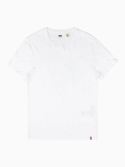 Slim Fit Crewneck Tee (2-Pack)