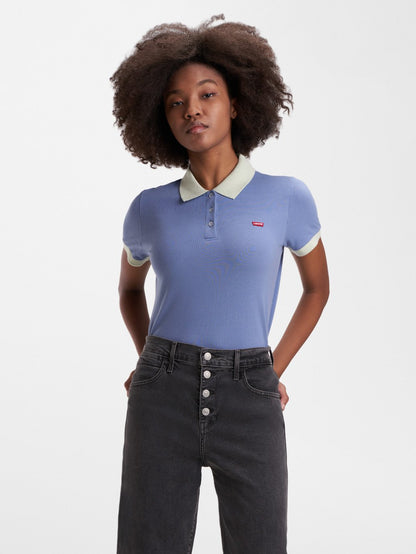 修身 Polo 衫