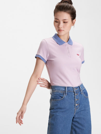 修身 Polo 衫