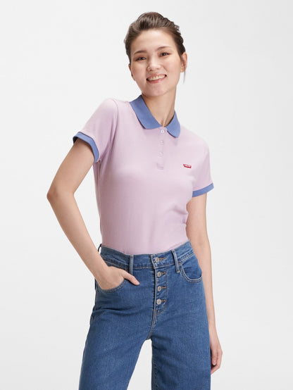 修身 Polo 衫