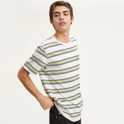 Levi's® SS 內建日落口袋
