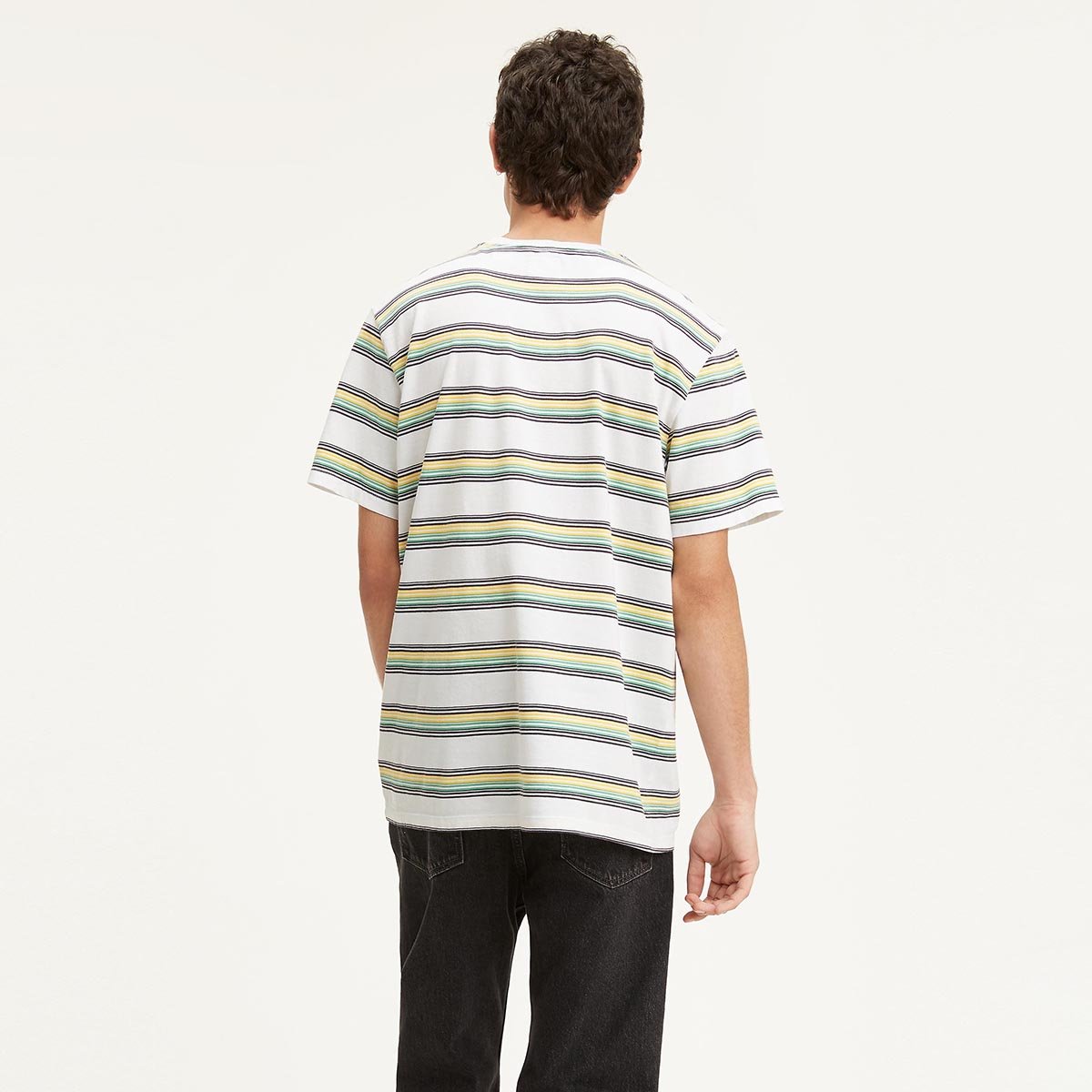 Levi's® SS 內建日落口袋