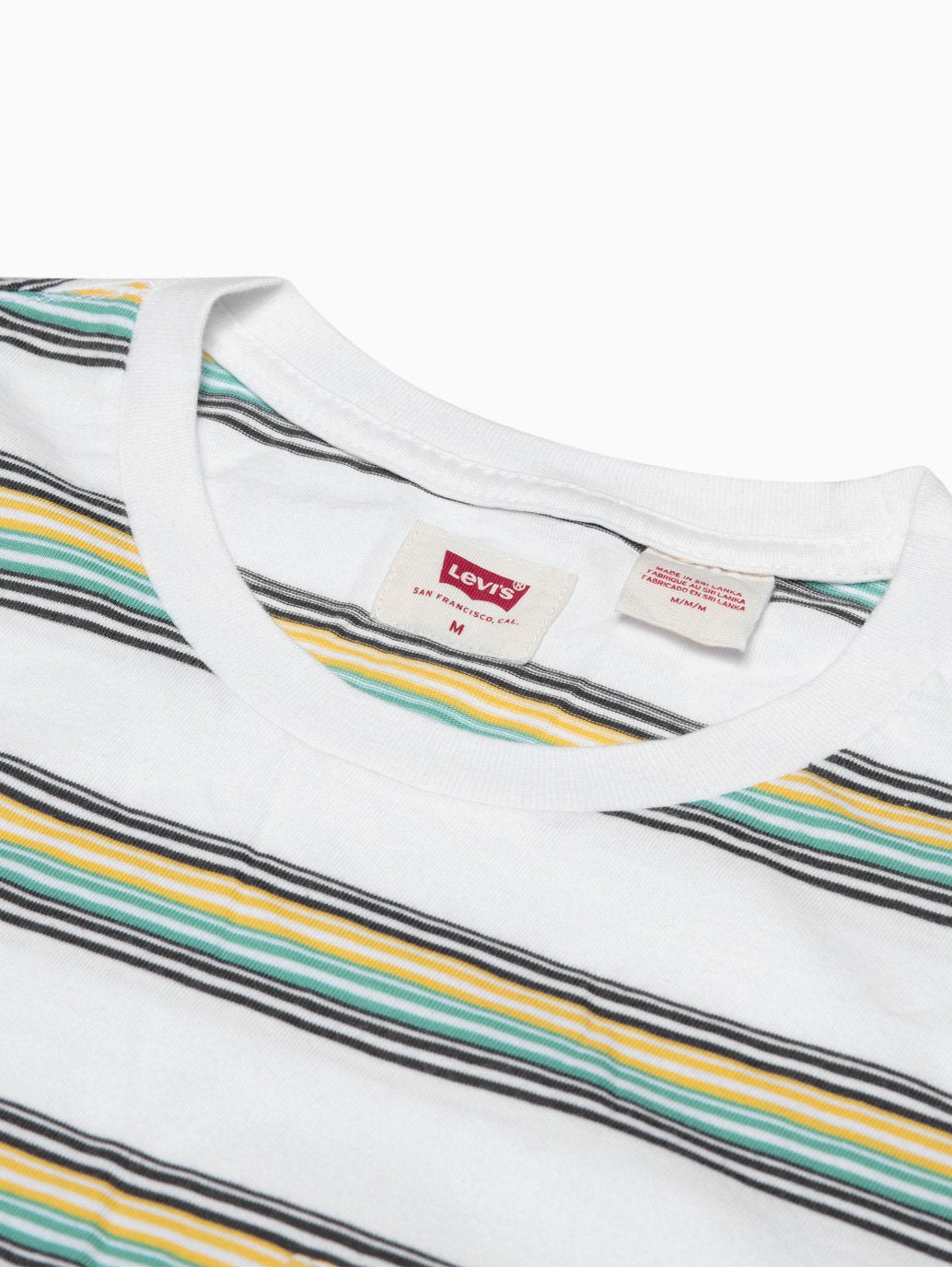Levi's® SS 內建日落口袋