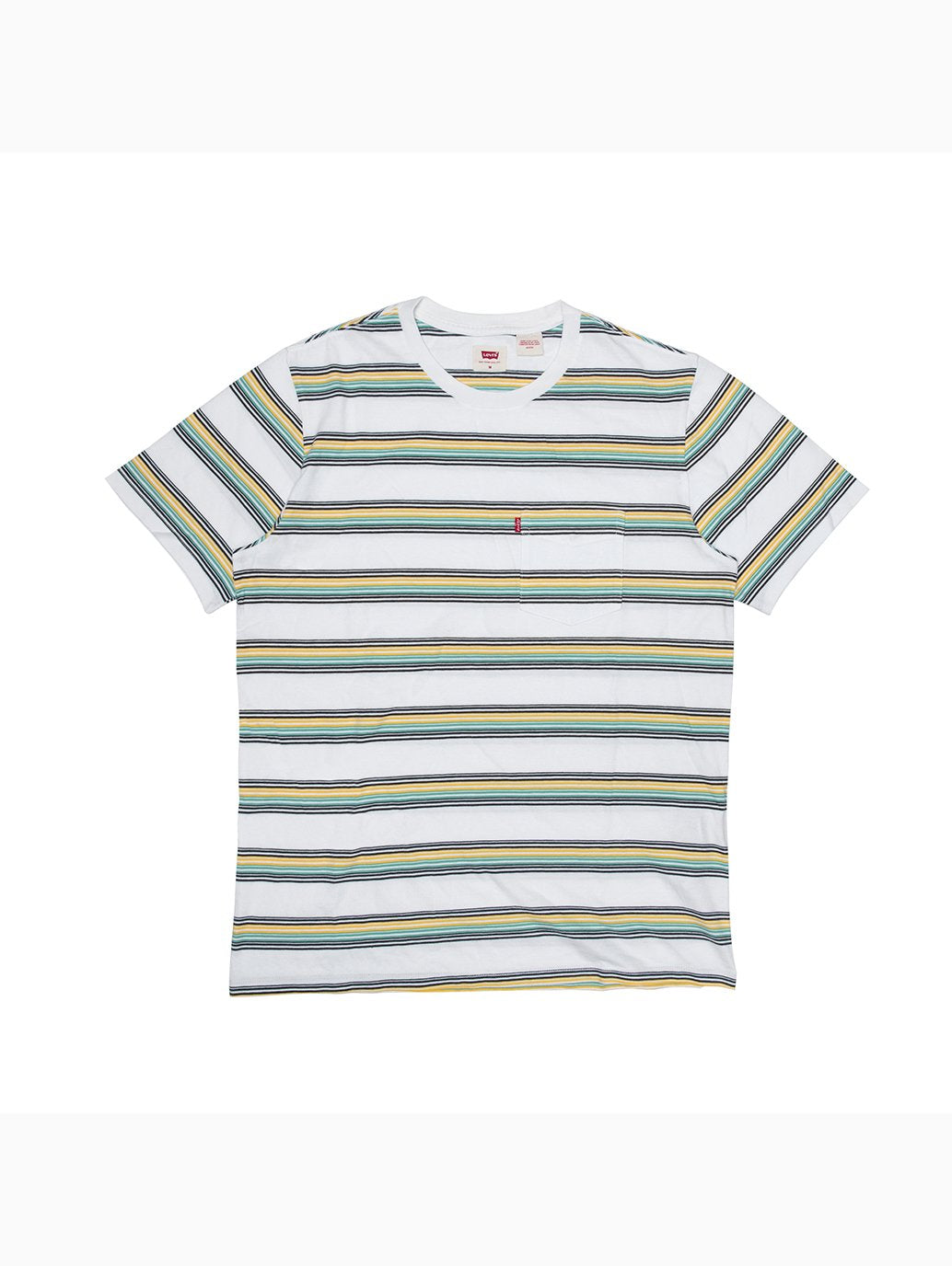 Levi's® SS 內建日落口袋