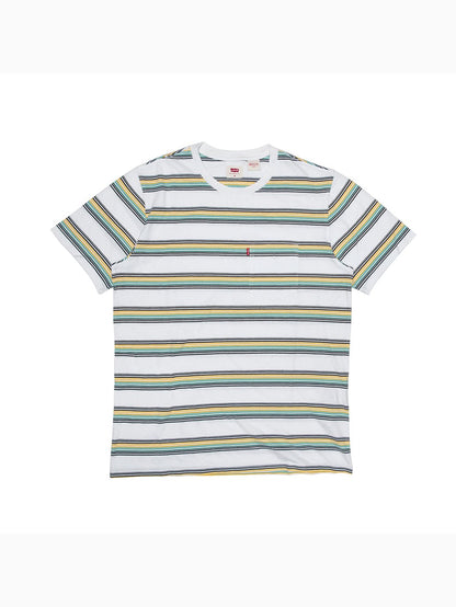 Levi's® SS 內建日落口袋