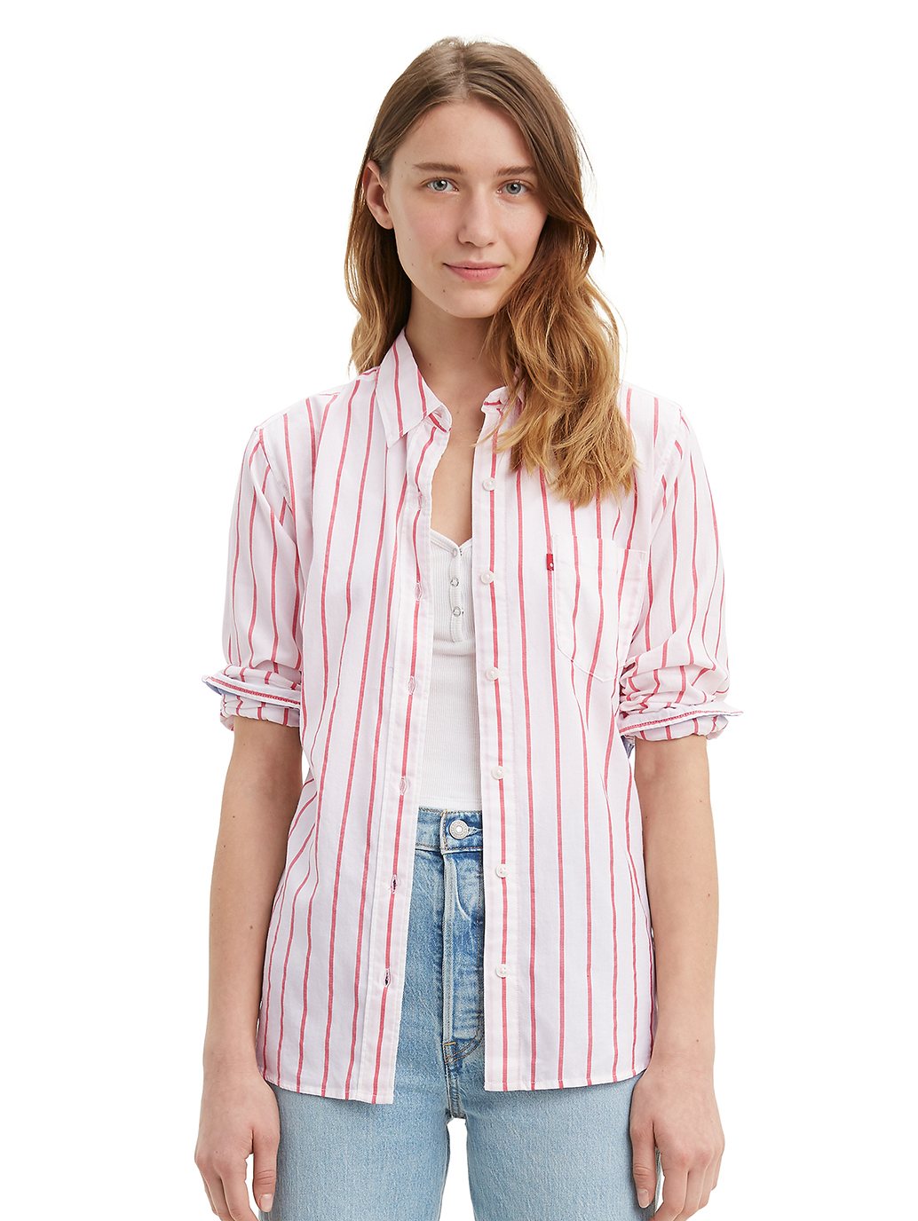 Levi's® Ultimate Boyfriend Shirt