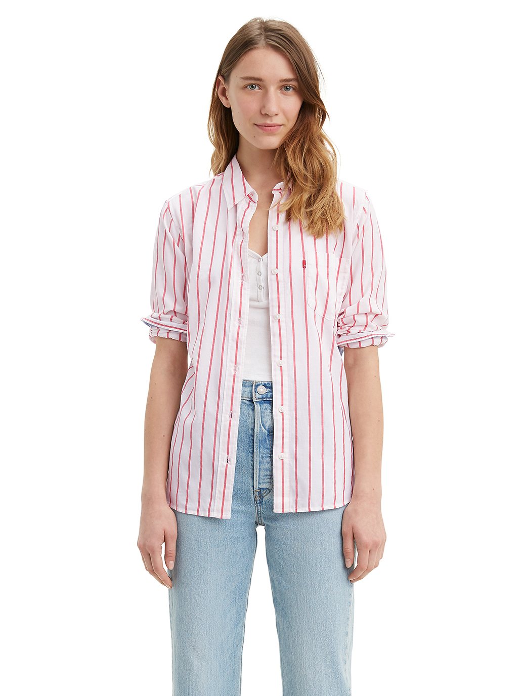 Levi's® Ultimate Boyfriend Shirt