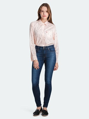 Levi's® 終極男友風襯衫