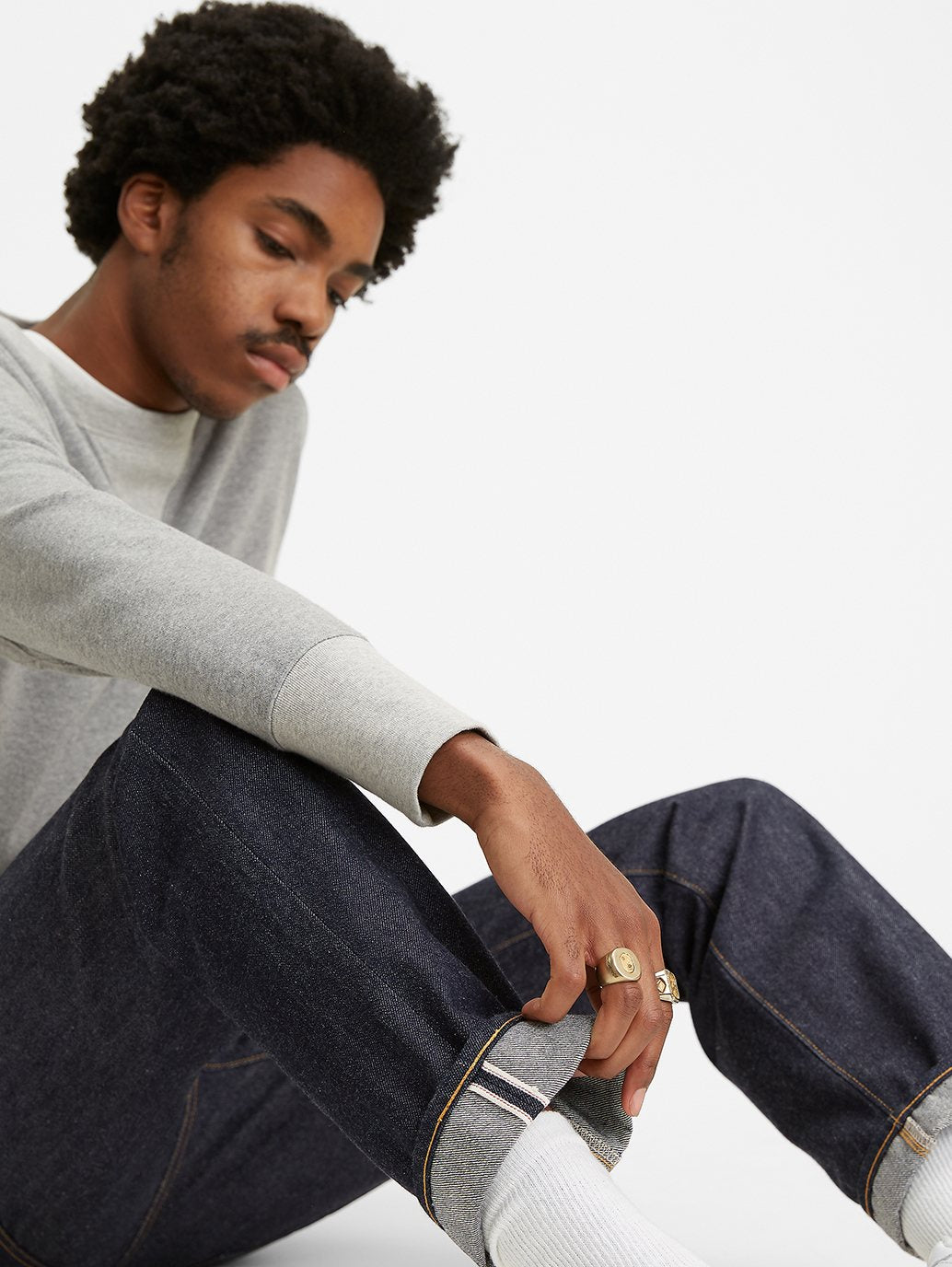 Levi's® Vintage Clothing 1954 Men's 501® Jeans
