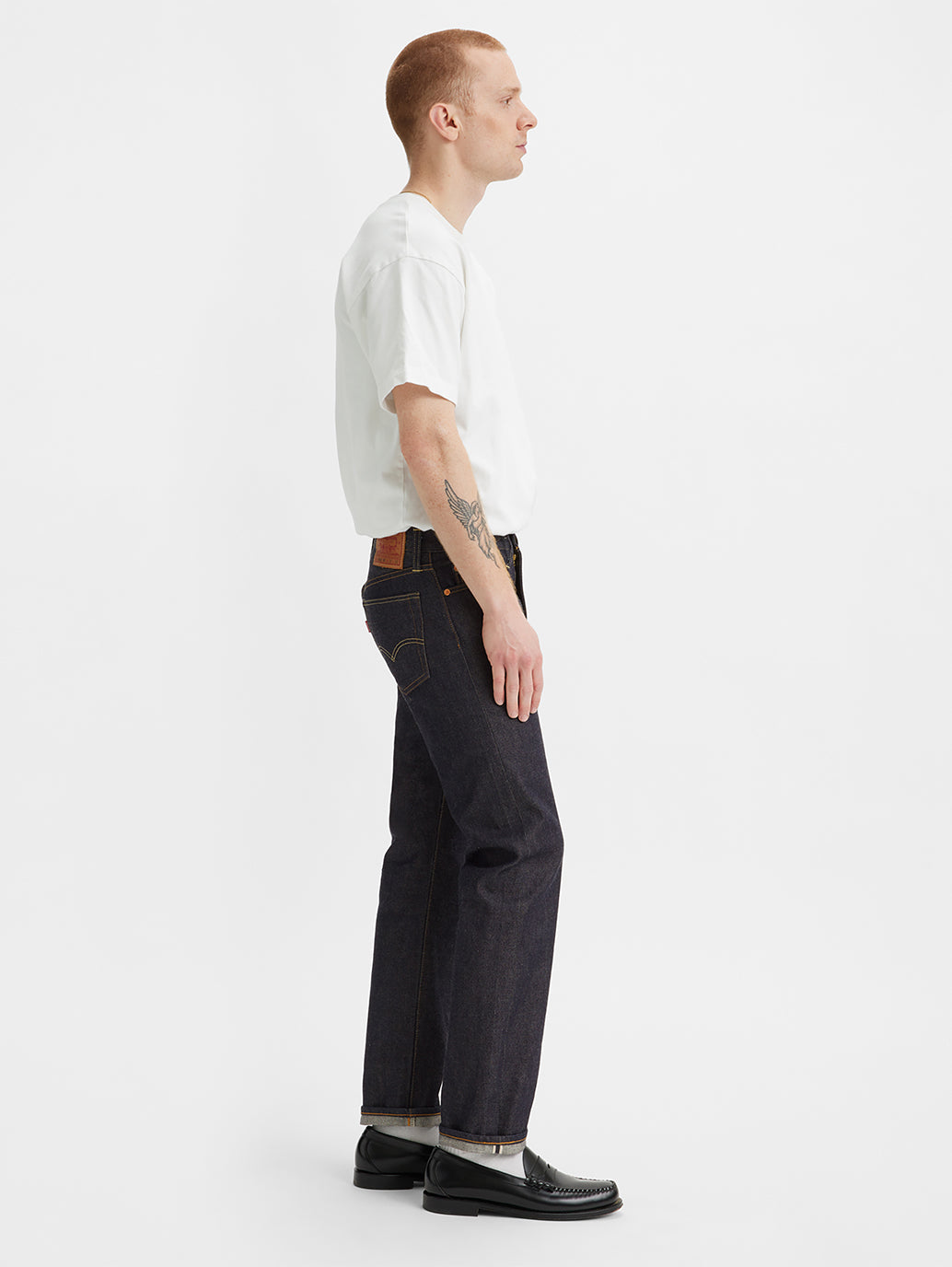 Levi's® Vintage Clothing Men's 1954 501® Jeans