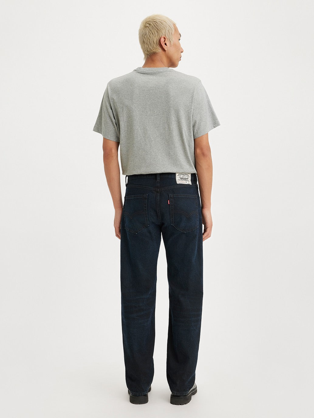 Levi's® WellThread® 男款 551™ Z 直筒牛仔褲